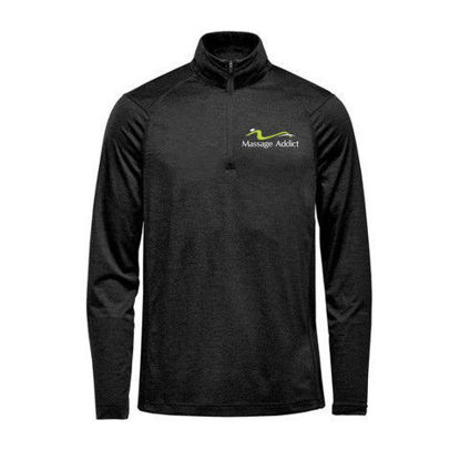 Picture of Men's Milano 1/4 Zip Pullover