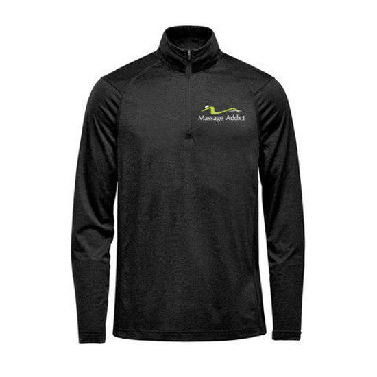 Picture of Men's Milano 1/4 Zip Pullover