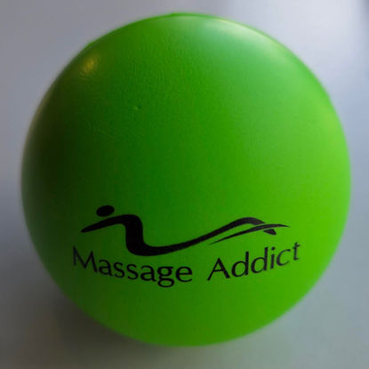 Picture of Massage Addict Stress Balls
