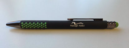 Picture of Massage Addict Honeycomb Stylus Pen